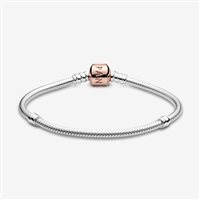 Bracciale Pandora Donna Pandora Icons in Argento 580702-18 - 580702-18